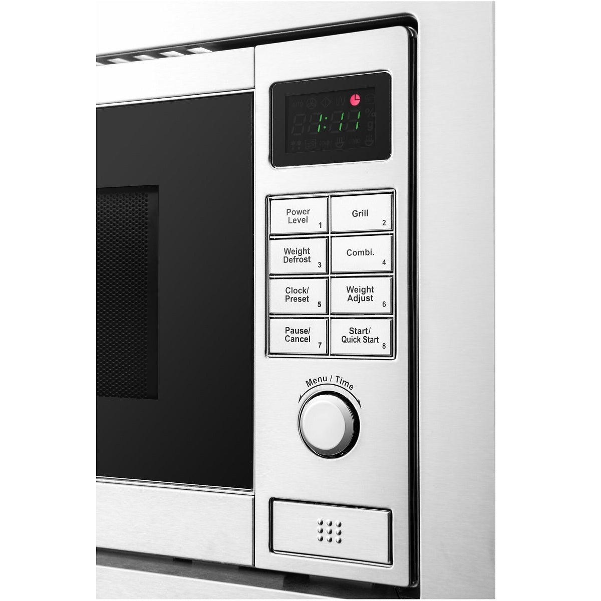 Vestavná mikrovlnná trouba ECG MTD 2081 VGSS