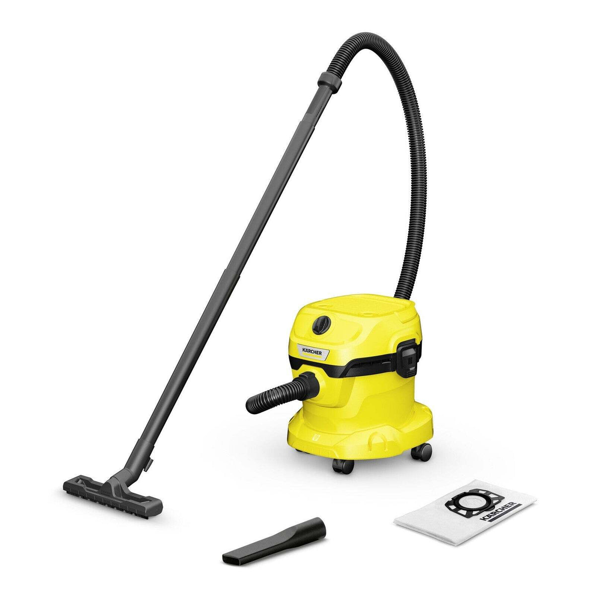 Víceúčelový vysavač Kärcher WD 2 Plus 1.628-000.0