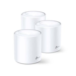 WiFi mesh TP-Link Deco X20, AX1800, 3-pack