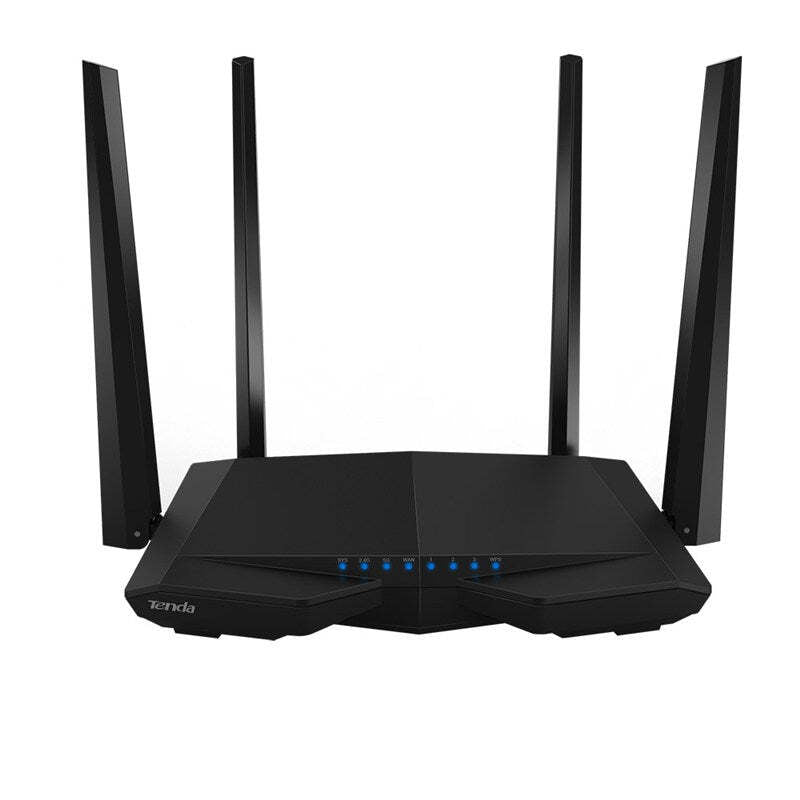 WiFi router Tenda AC6, AC1200