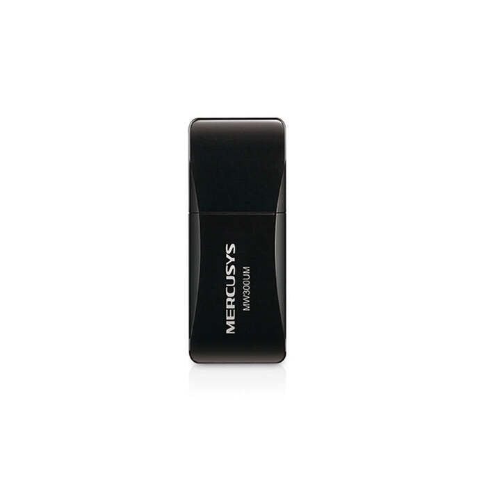 WiFi USB adaptér Mercusys MW300UM, N300