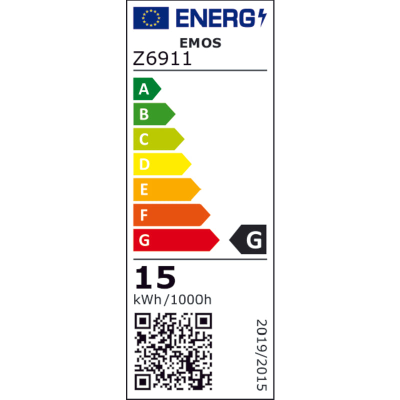 Žárovka do pečící trouby Emos Z6911 E14, 15W
