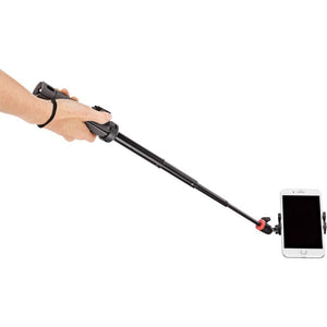 2v1 stativ/selfie tyč Joby TelePod Mobile, černá