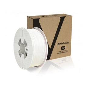 3D filament Verbatim, ABS, 1,75mm, 1000g, 55027, white