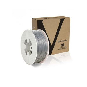 3D filament Verbatim, ABS, 1,75mm, 1000g, 55032, silver