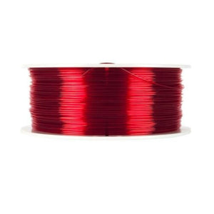 3D filament Verbatim, PET-G, 1,75mm, 1000g, 55054, transp. red