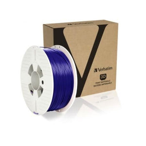 3D filament Verbatim, PET-G, 1,75mm, 1000g, 55055, blue