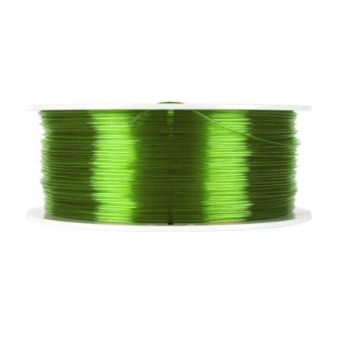 3D filament Verbatim, PET-G, 1,75mm, 1000g, 55057, transp. green