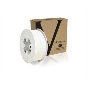 3D filament Verbatim, PLA, 1,75mm, 1000g, 55315, white