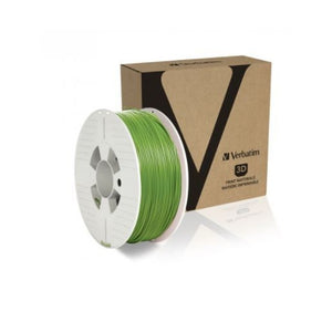 3D filament Verbatim, PLA, 1,75mm, 1000g, 55324, green