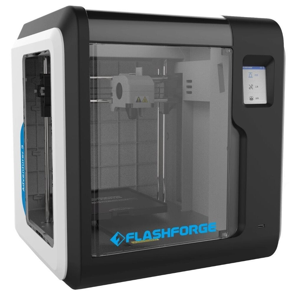 3D tiskárna Gembird Flashforge Adventurer3 (TISGEM1028)