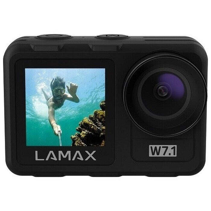 Akční kamera Lamax W7.1 4K, WiFi, 2&quot; displej