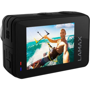 Akční kamera Lamax W9.1 2", 4K, WiFi + přísl POUŽITÉ, NEOPOTŘEBEN