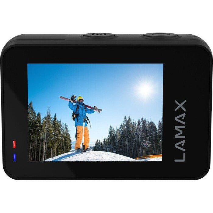 Akční kamera Lamax W9.1 2&quot;, 4K, WiFi + přísl POUŽITÉ, NEOPOTŘEBEN