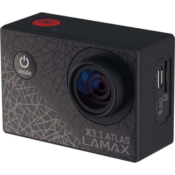 Akční kamera Lamax X3.1 Atlas 2&quot;, 2,7K, WiFi, 160°+ přísl.