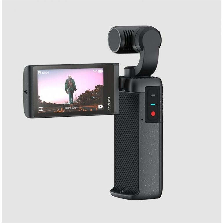 Akční kamera Moza Moin, 3osá stabilizace, 4K, WiFi, Bluetooth