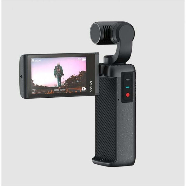 Levně Akční kamera Moza Moin, 3osá stabilizace, 4K, WiFi, Bluetooth