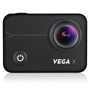 Akční kamera Niceboy Vega X 2", 4K, WiFi, 170° + přísl POUŽITÉ,