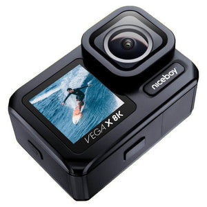 Akční kamera Niceboy Vega X 8K