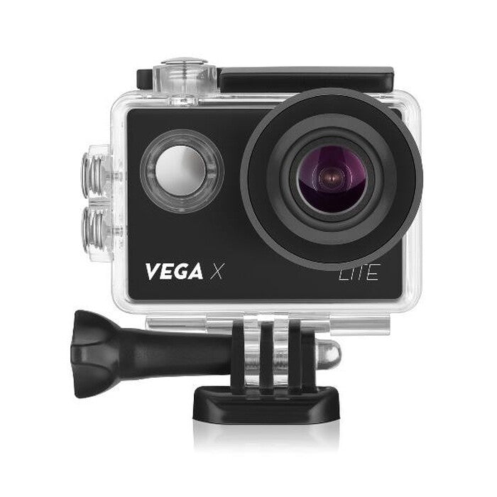 Akční kamera Niceboy Vega X lite 2&quot;, FullHD, WiFi, + přísl.