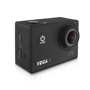 Akční kamera Niceboy Vega X lite 2", FullHD, WiFi, + přísl.
