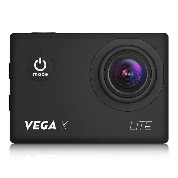 Levně Akční kamera Niceboy Vega X lite 2", FullHD, WiFi, + přísl.