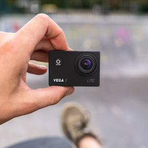 Akční kamera Niceboy Vega X lite 2", FullHD, WiFi, + přísl. OBAL