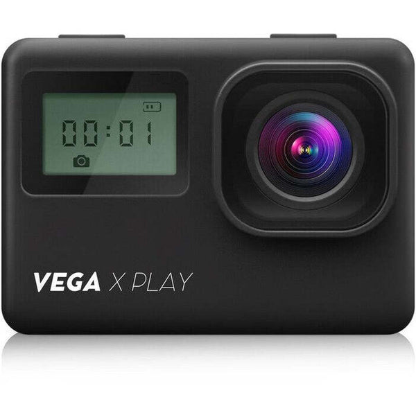 Levně Akční kamera Niceboy Vega X Play, FullHD, WiFi, 120°+ přísl.