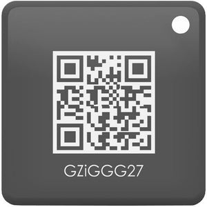 Alarm iGET SECURITY M3P22 RFID, klíč ke klávesnici