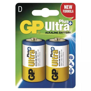 Baterie GP B1741 Ultra Plus D, 2ks