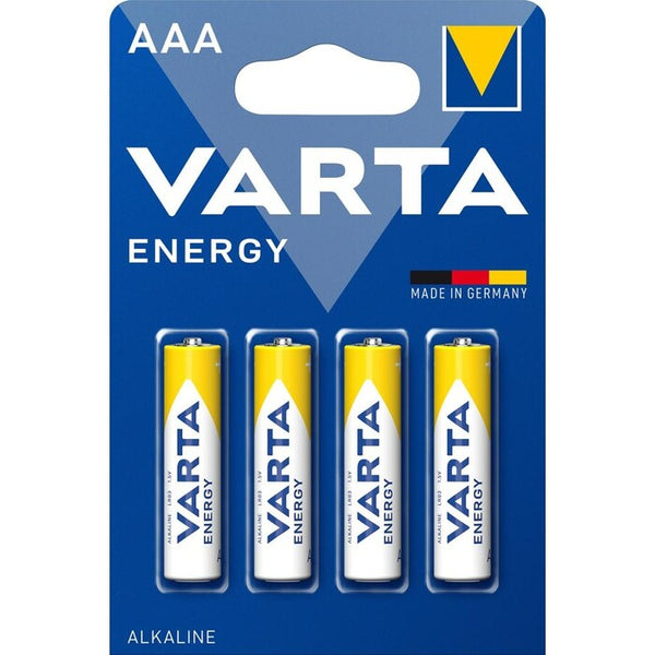 Levně Baterie Varta Energy, AAA, 4ks