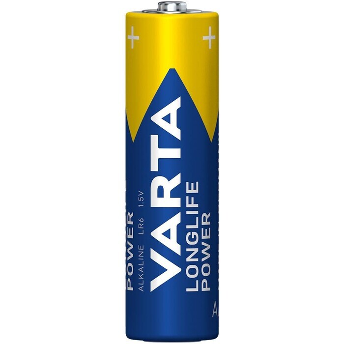 Alkalické baterie VARTA HIGH ENERGY AA 1