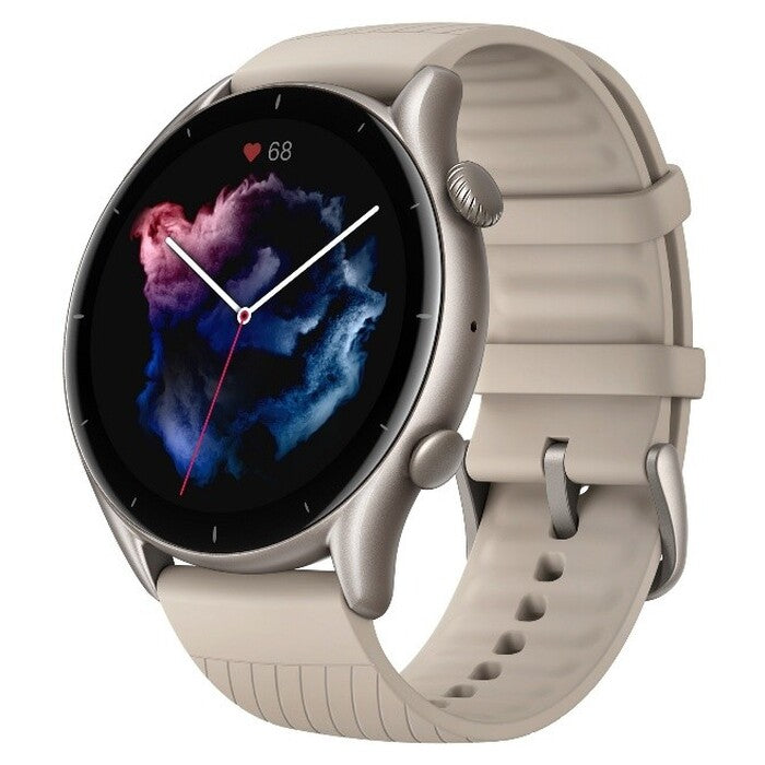 Chytré hodinky Amazfit GTR 3, šedá