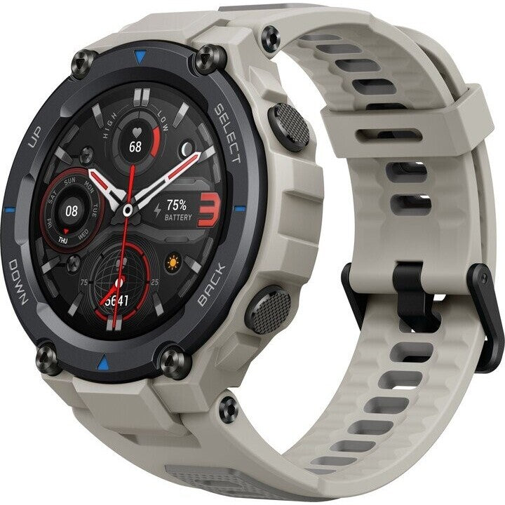 Chytré hodinky Amazfit T-Rex Pro, šedá