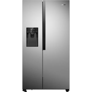 Americká lednice Gorenje NRS9182VX