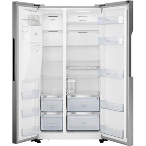 Americká lednice Gorenje NRS9182VX