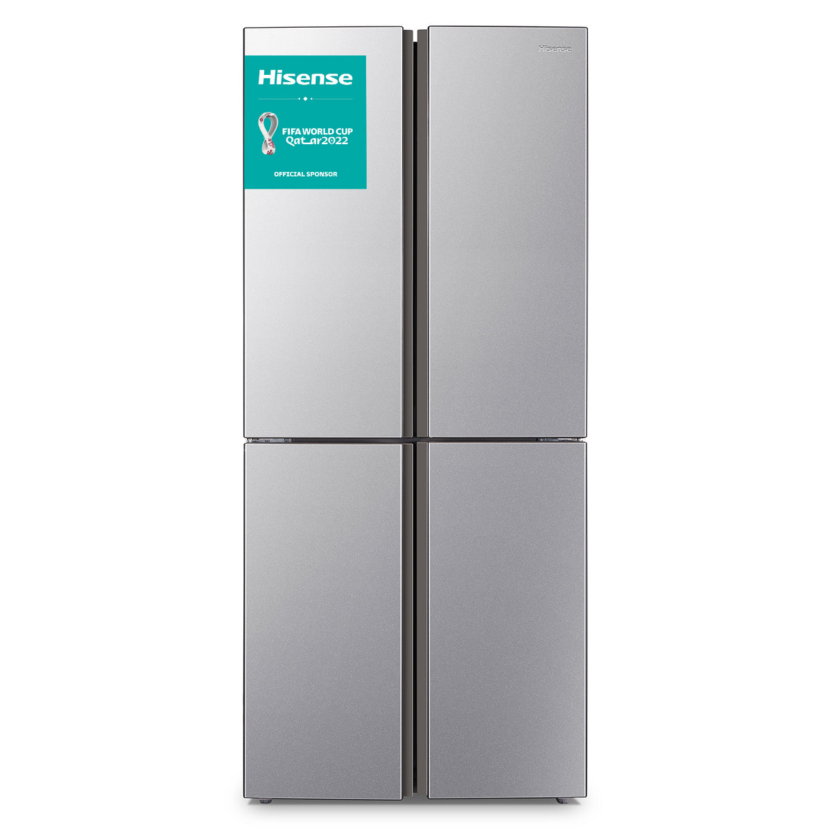 Americká lednice Hisense RQ515N4AC2