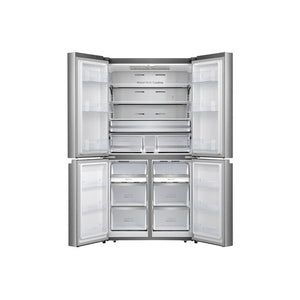 Americká lednice Hisense RQ563N4SI2
