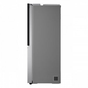 Americká lednice LG GSXV91MBAE