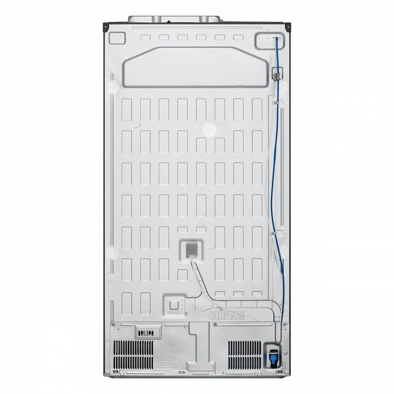 Americká lednice LG GSXV91MBAE