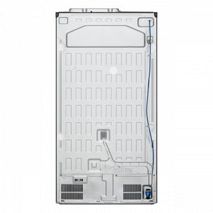 Americká lednice LG GSXV91MBAE