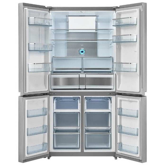 Americká lednice s mrazákem Concept LA8990SS