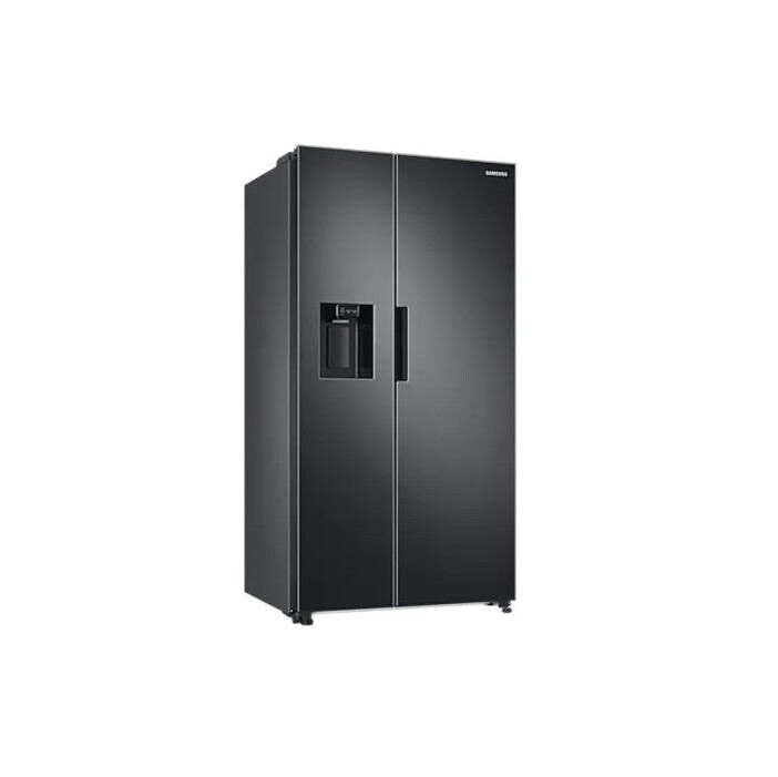 Americká lednice Samsung RS67A8811B1/EF VADA VZHLEDU, ODĚRKY