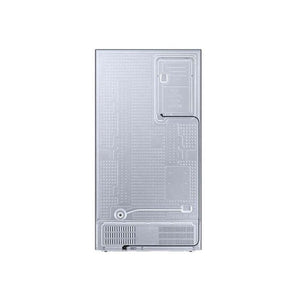 Americká lednice Samsung RS67A8811B1/EF VADA VZHLEDU, ODĚRKY