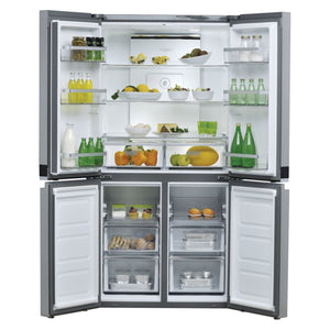 Americká lednice Whirlpool WQ9 B2L