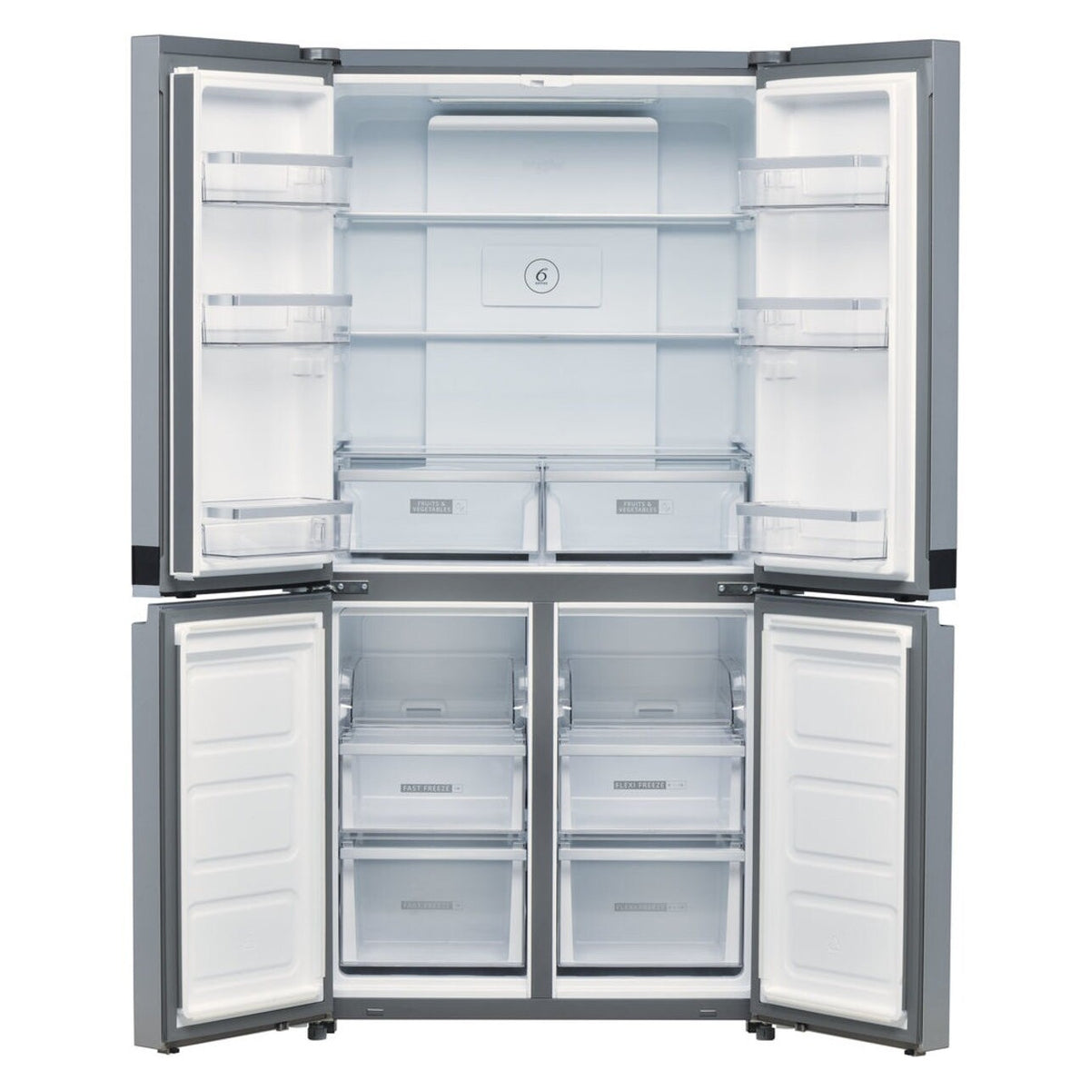 Americká lednice Whirlpool WQ9 B2L