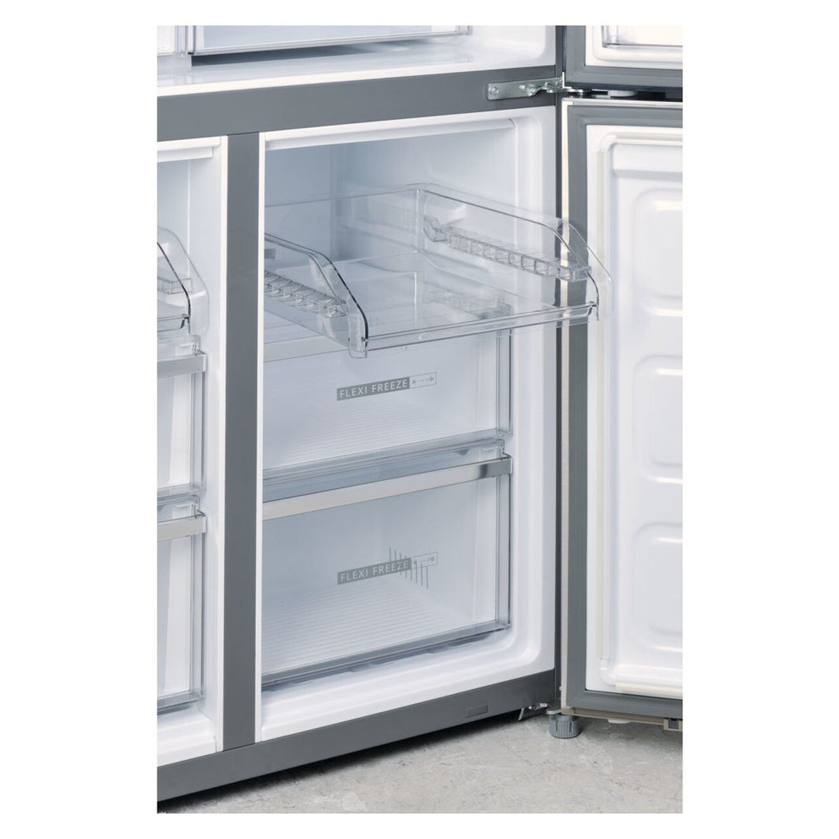 Americká lednice Whirlpool WQ9 B2L