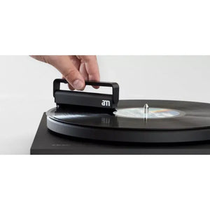 Antistatický kartáč na čištění gramofonových desek
