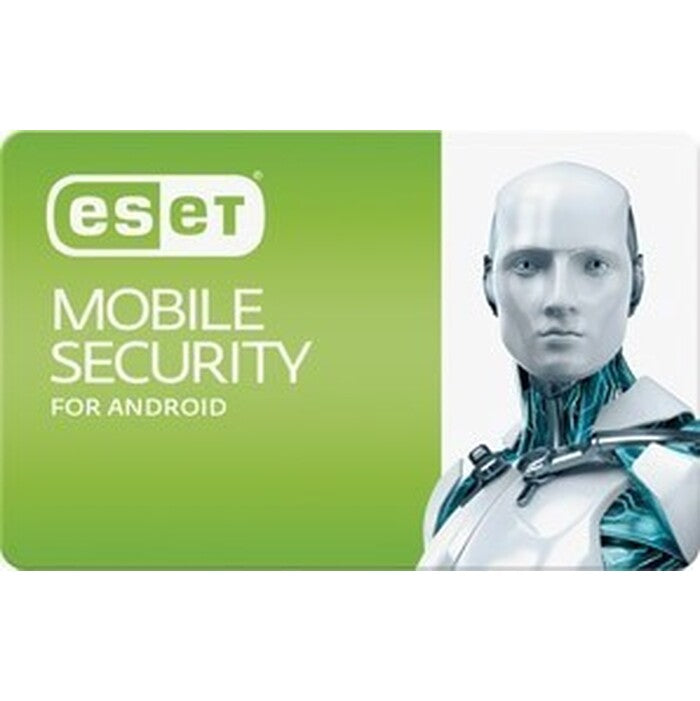 Antivir ESET pro telefony a tablety s Android, roční licence
