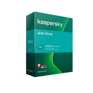 Antivirus Kaspersky 3 x 1 rok + 6 měsíců Safe kids BOX